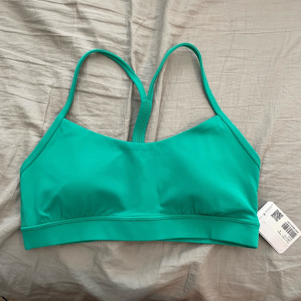 Lululemon flow y bra